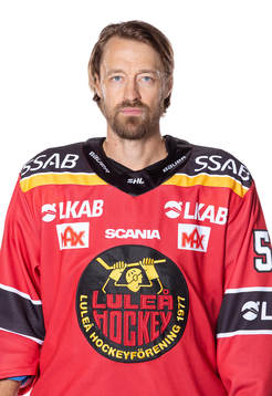 Luleås Daniel Sondell
