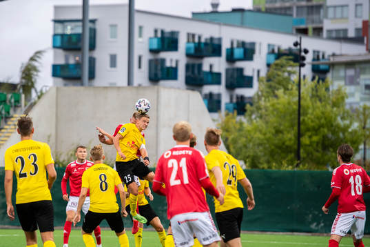 Lunds Stefan Arnshed