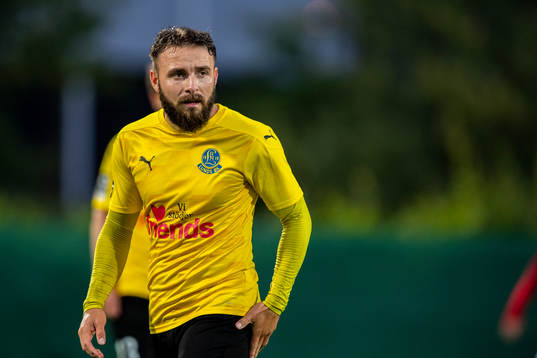 Lunds Filip Pivkovski