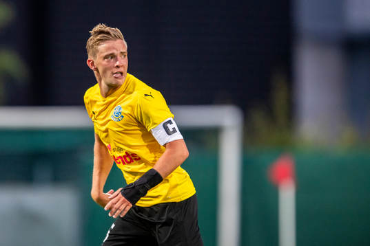 Lunds Stefan Arnshed