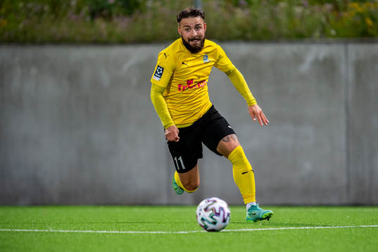 Lunds Filip Pivkovski