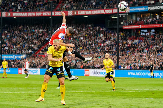 Simon Strand of Elfsborg