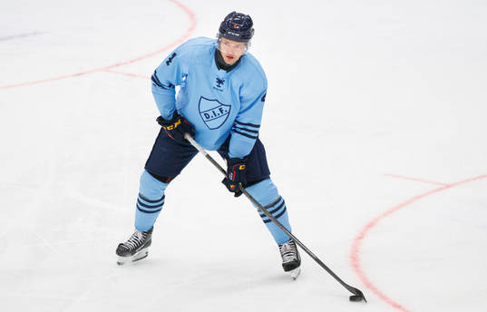 Djurgårdens Marcus Högström