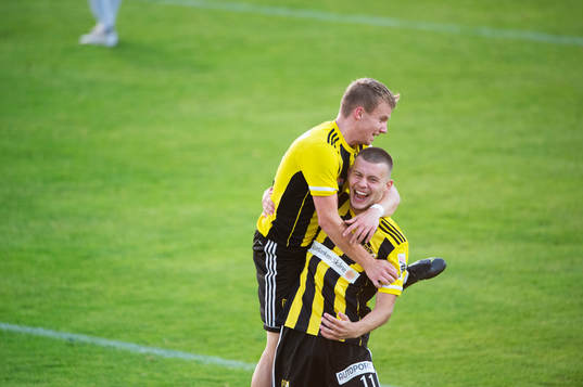 IFK Hässleholms Ivan Danielsson Andanovski har gjort ett