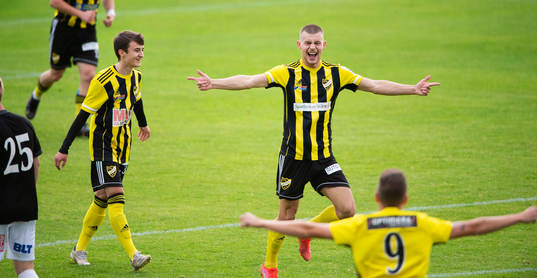 IFK Hässleholms Ivan Danielsson Andanovski har gjort ett