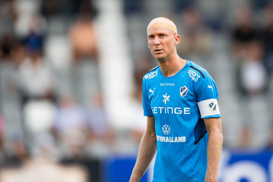 Halmstads Andreas Johansson