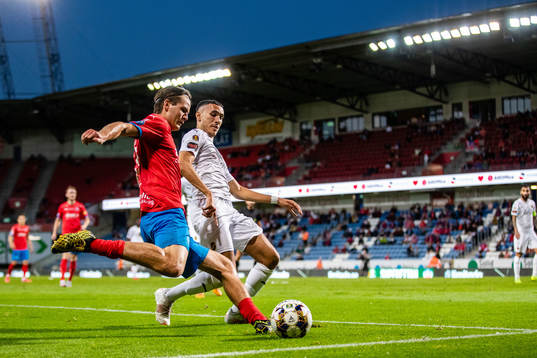 Bla gjennom flere bilder av Fotboll, Superettan, Helsingborg - Vasalund