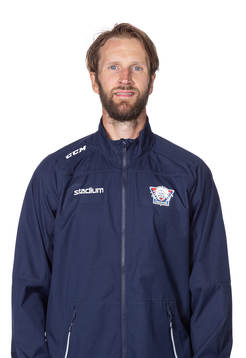 Linköpings spelarutvecklare Off-ice Sebastian Karlsson