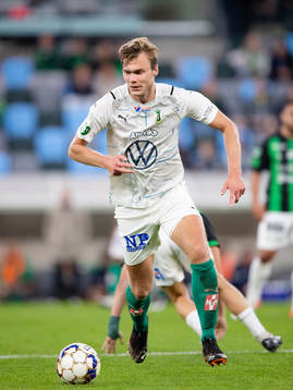 Jönköpings Marcus Degerlund