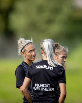 OS spelaren Emma Kullberg tillbaka i vardagen