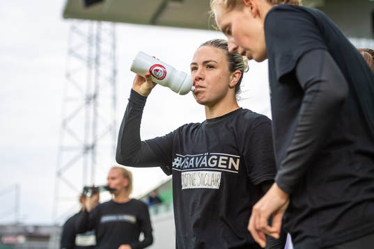 Kristianstads Delaney Baie Pridham