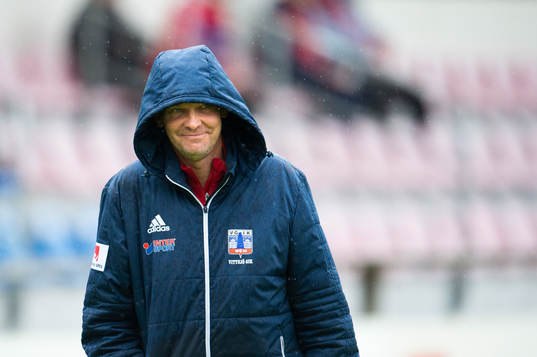 Vittsjös tränare Thomas Mårtensson