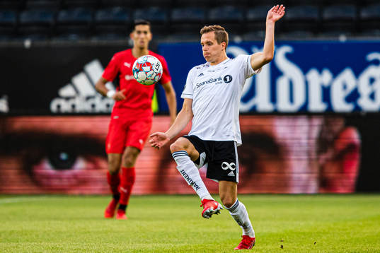 Anders Ågnes Konradsen of Rosenborg