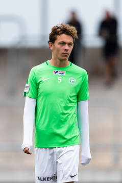 Västerås Kalle Björklund