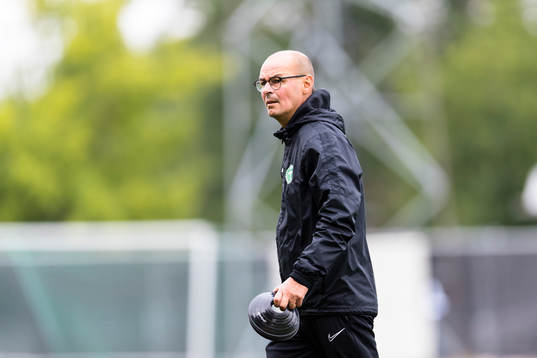 Västerås individuella tränare Leif Berg