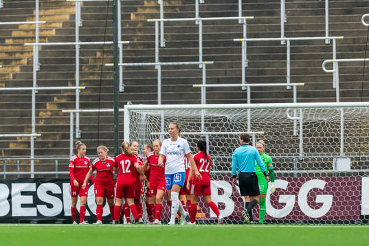 Älvsjö jublar efter 1-1