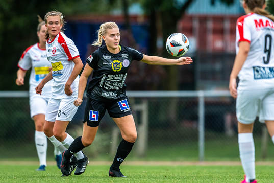 Uppsalas Isabella Mattsson