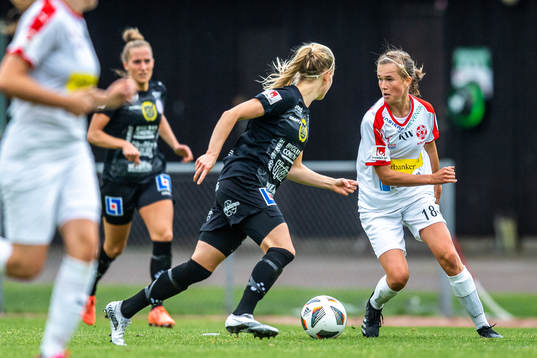 Borgebys Erica Persson Welin