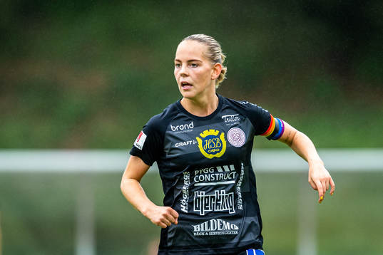 Uppsalas Agnes Nyberg