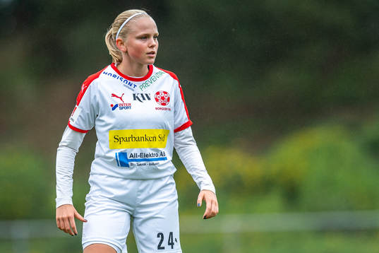 Borgebys Agnes Eklöf