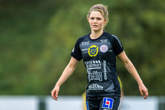 Uppsalas Tyra Uppfeldt 