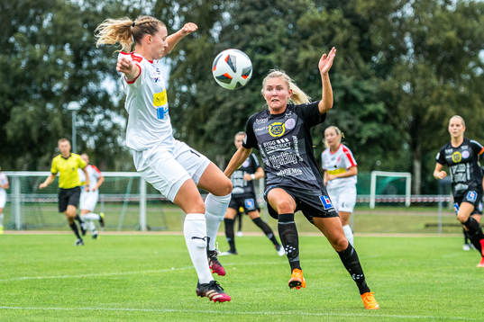 Uppsalas Ida Strömblad