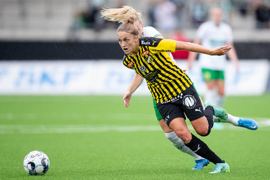 Häckens Filippa Angeldahl