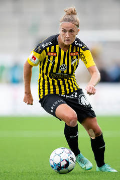 Häckens Filippa Angeldahl