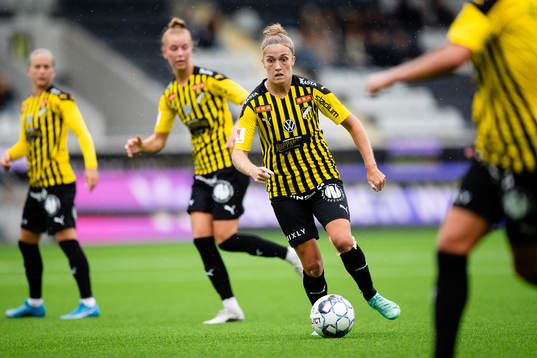 Häckens Filippa Angeldahl