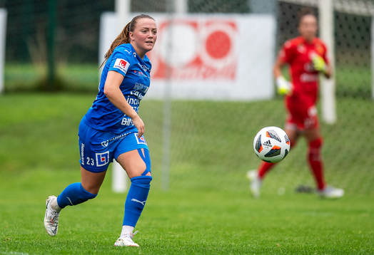 Kalmars Andrea Thorisson
