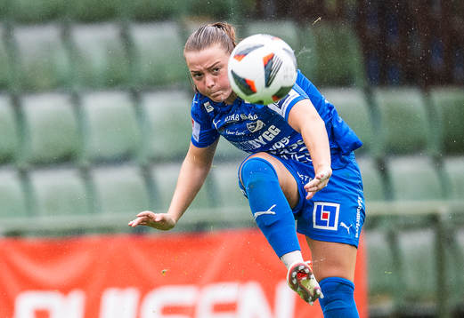 Kalmars Andrea Thorisson