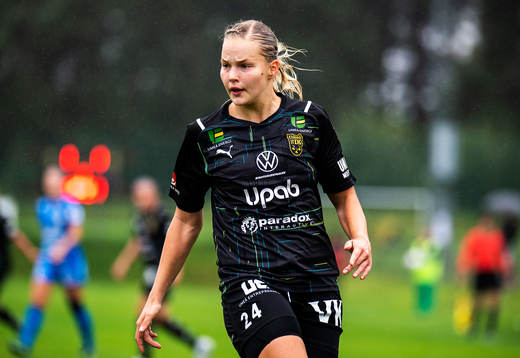 Umeås Henna-Riikka Honkanen
