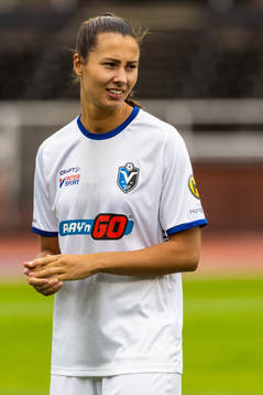 Växjös Nellie Karlsson