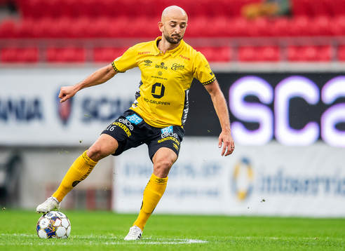 Elfsborgs Robert Gojani