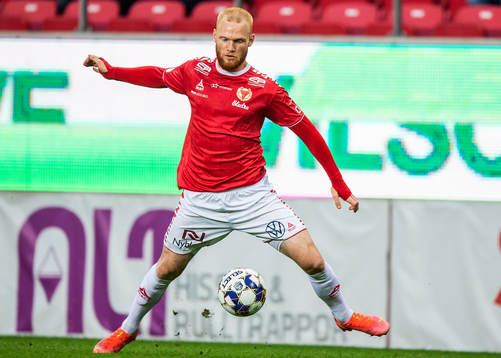 Kalmars Nils Fröling