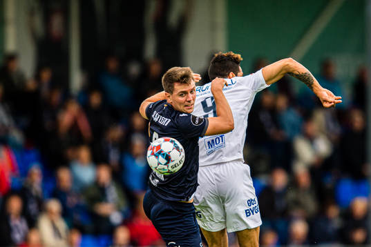 Andreas Eines Hopmark of Kristiansund