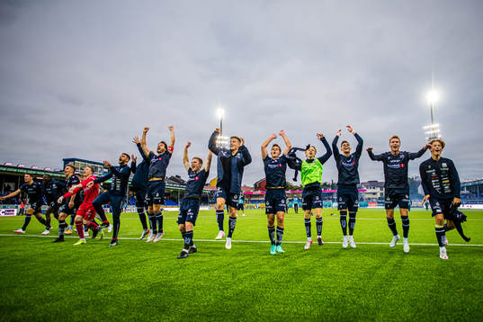 Andreas Eines Hopmark, Moses Dramwi Mawa, Bendik Bye,