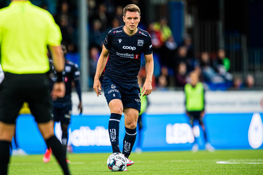 Andreas Eines Hopmark of Kristiansund