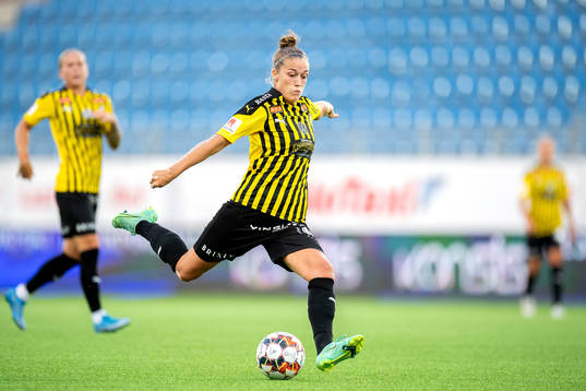 Filippa Angeldahl of Häcken