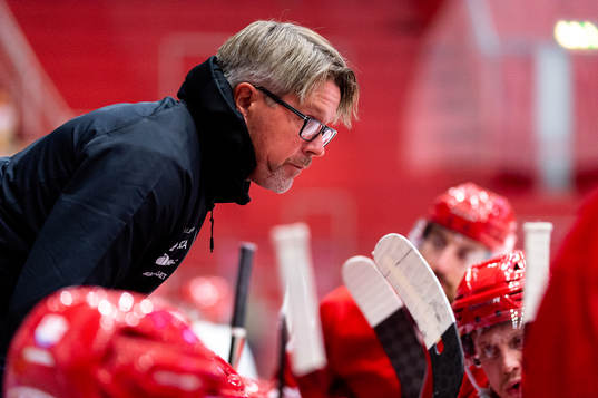 Timrås assisterande tränare Anders Karlsson