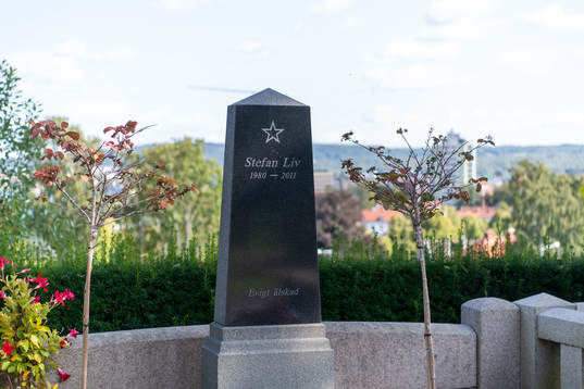 Stefan Livs grav