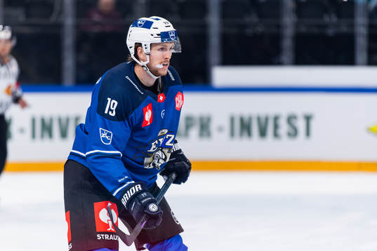 Niklas Hansson of Zug