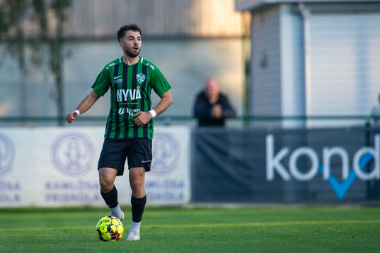 Högaborgs Ahmed Abdulkader