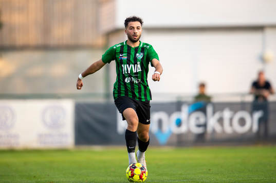 Högaborgs Ahmed Abdulkader