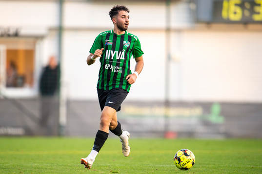 Högaborgs Ahmed Abdulkader