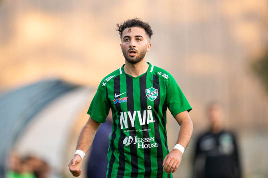 Högaborgs Ahmed Abdulkader