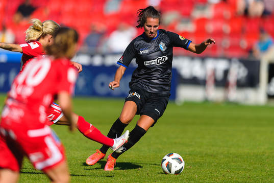 Växjös Nellie Karlsson