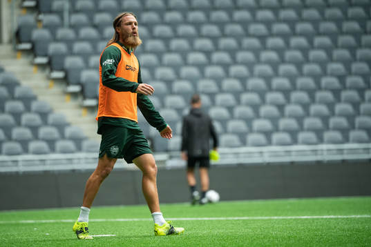 Hammarbys Bjørn Paulsen