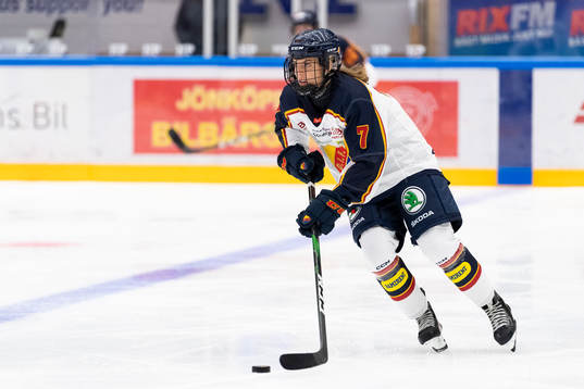 Djurgårdens Alice Wallin