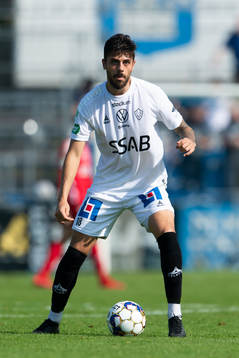 Brages Nicolas Gianini Dantas